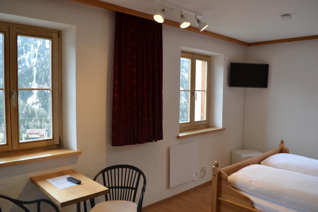 B&B Chasa Arfusch Ardez Exterior photo