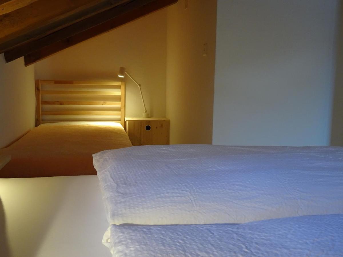 B&B Chasa Arfusch Ardez Exterior photo