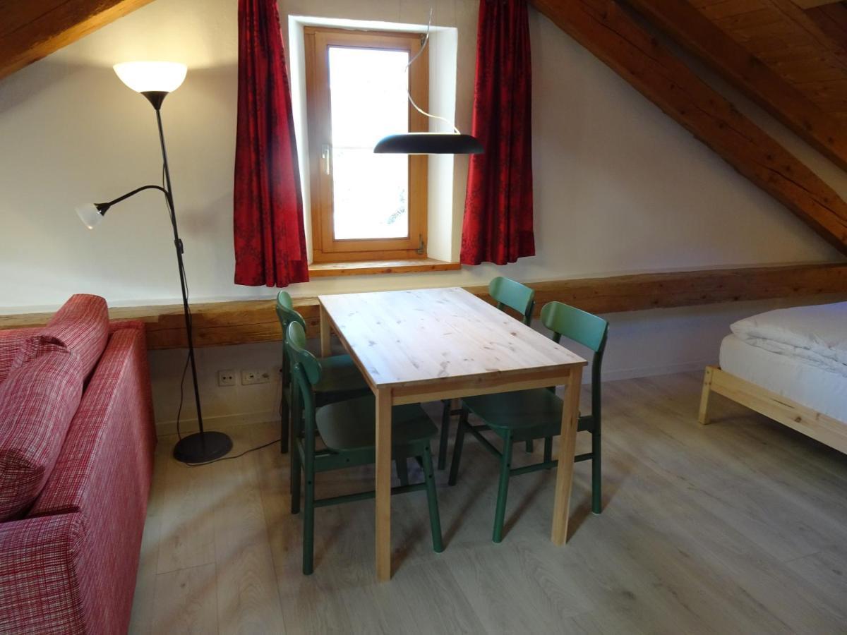 B&B Chasa Arfusch Ardez Exterior photo