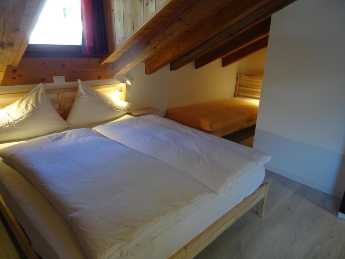 B&B Chasa Arfusch Ardez Exterior photo