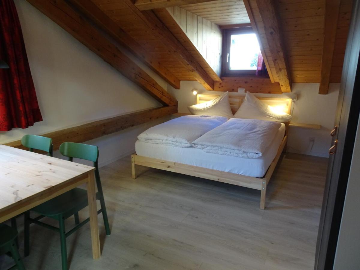 B&B Chasa Arfusch Ardez Exterior photo